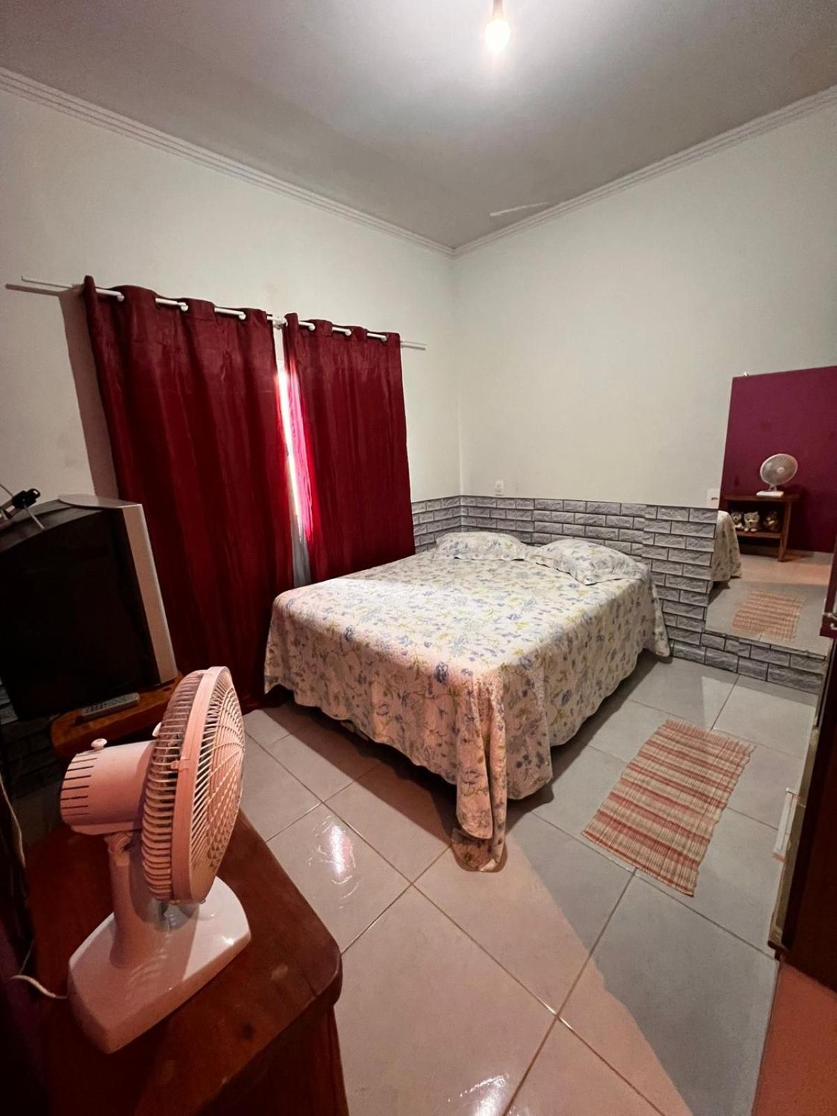 Chacara Linhares Villa ปิเรนนอโปลิส ภายนอก รูปภาพ