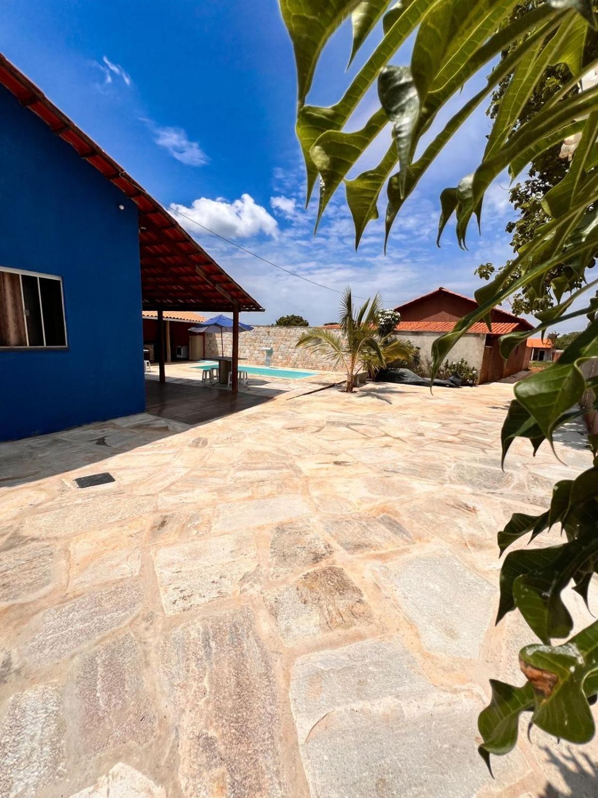 Chacara Linhares Villa ปิเรนนอโปลิส ภายนอก รูปภาพ