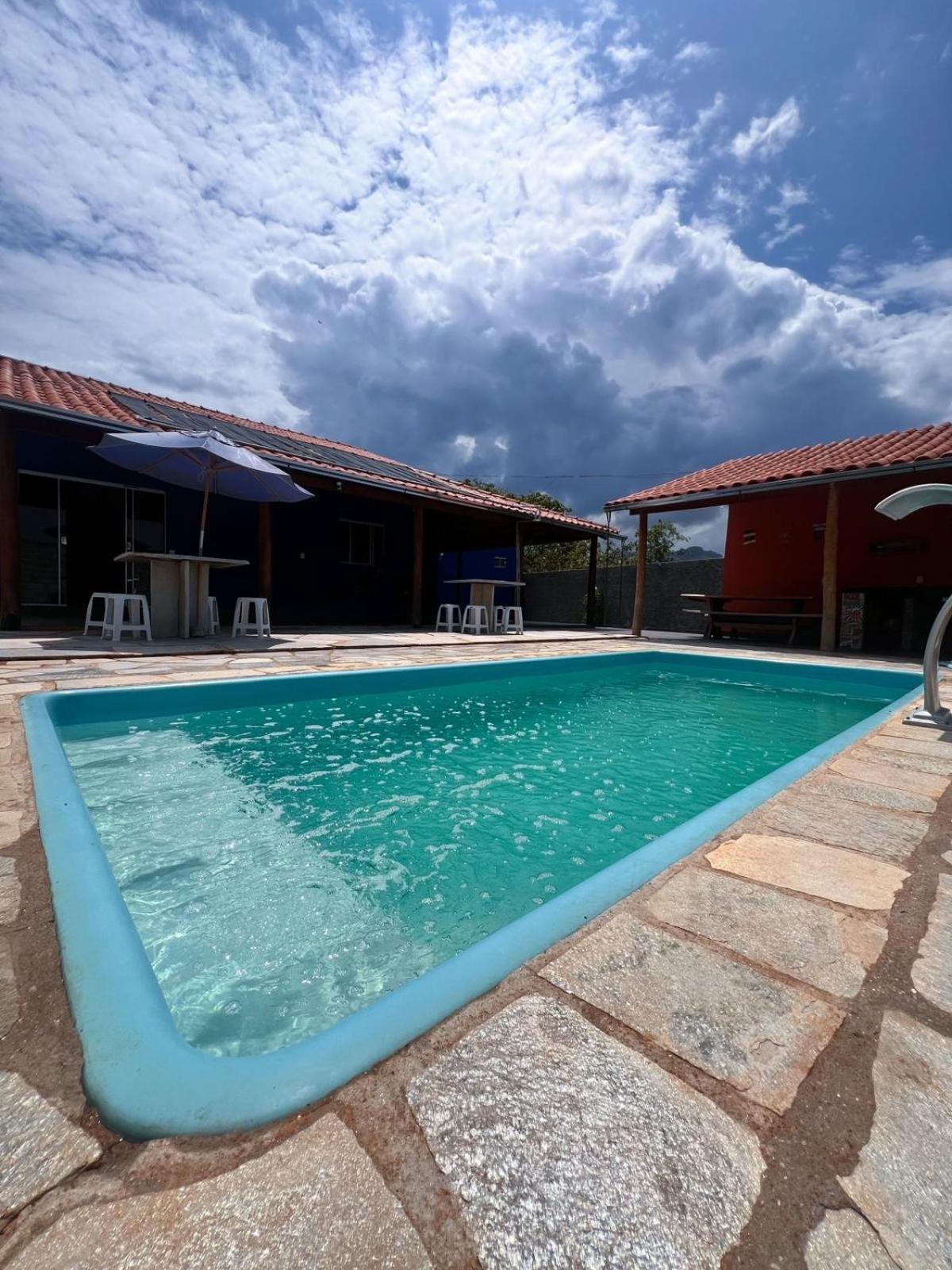 Chacara Linhares Villa ปิเรนนอโปลิส ภายนอก รูปภาพ