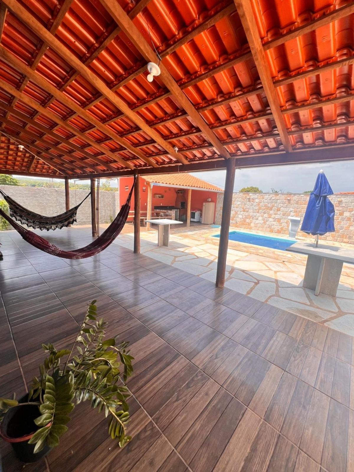 Chacara Linhares Villa ปิเรนนอโปลิส ภายนอก รูปภาพ